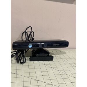 Microsoft 1414 Xbox 360 Kinect Sensor Bar Only -‎ Black